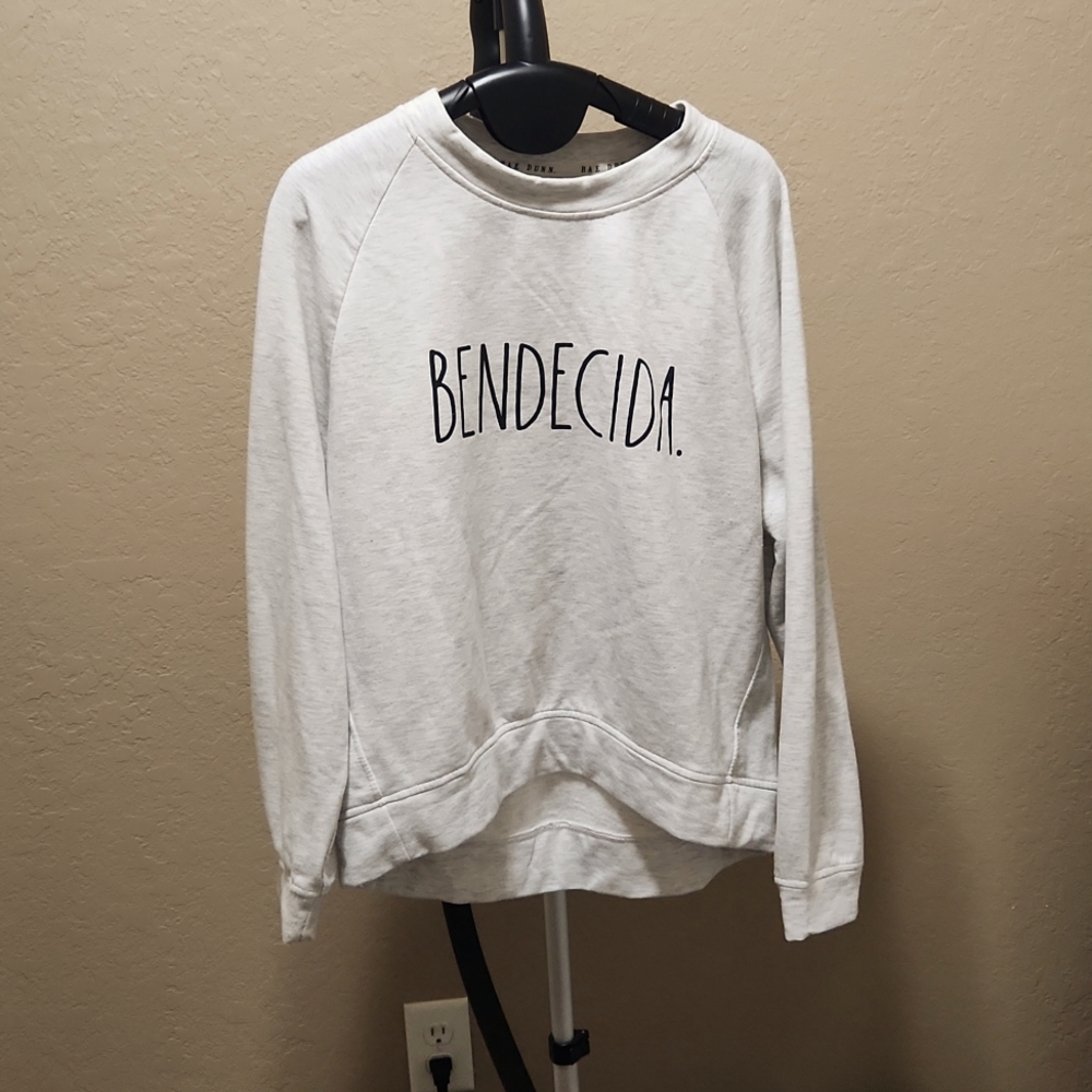 Rae Dunn sweatshirt